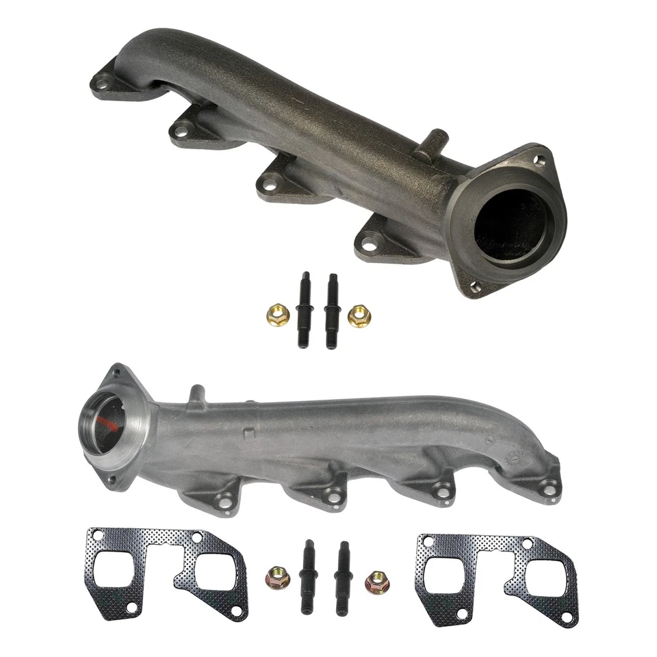 Dorman Left & Right Exhaust Manifold Kit for F-150 F-250 Super Duty F-350 6.2L - Image 1 of 1