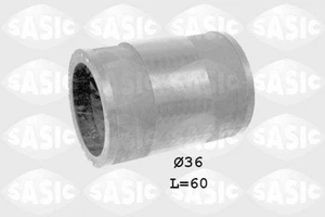 SASIC Ladeluftschlauch Schlauch Turbolader Abgasturbolader Ausgang 3336037 - Bild 1 von 2