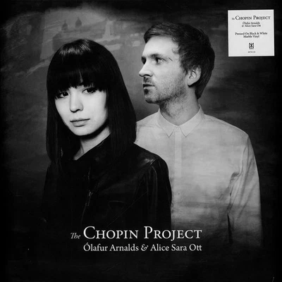 Ólafur Arnalds - The Chopin Project (Vinyl LP - 2015 - CZ - Reissue) - Bild 1 von 2