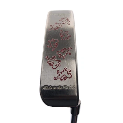 Used Piretti Classic Series Potenza II Putter / 33.0 Inches - Image 1 of 4