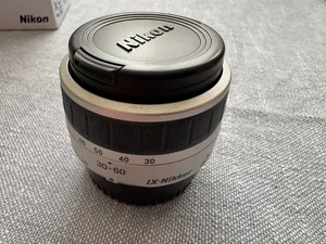 NIB Nikon IX-Nikkor 60-180mm Lens F4.5-5.6 From JAPAN - Picture 1 of 7