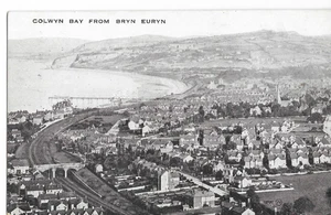 Postkarte - Wales Colwyn Bay aus Bryn Euryn verschickt 1923 - Bild 1 von 2