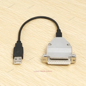 UC100 CNC USB Controller USB To Parallel For Mach3 USB To Parallel With USB Line - Picture 1 of 6