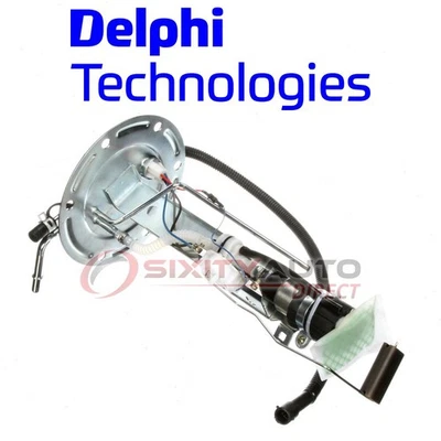 Delphi Fuel Pump & Sender Assembly for 2004-2008 Ford E-350 Super Duty 5.4L li Foto 1 de 4