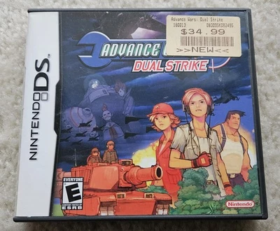 Advance Wars: Dual Strike - Nintendo DS (Completo en Caja) Foto 1 de 4