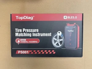 PS001 TPMS Programming Tool Tire Pressure Matching Instrument - Picture 1 of 14