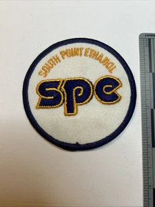 Vintage Rare South point Ethanol Patch Never Used spe - Picture 1 of 2