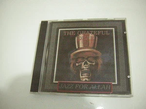 GRATEFUL DEAD CD JAZZ FÜR ALLIAH 90ER IMPORT BOB WEIR JERRY GARCIA - Bild 1 von 4