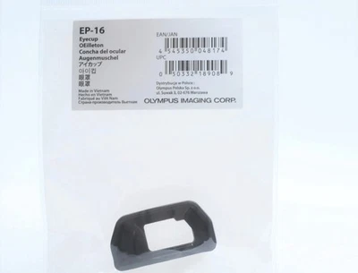 Ocular Olympus EP-15 para câmeras digitais OM-D E-M5 Mark II,III,E-M10 Mark II III - Imagem 1 de 2