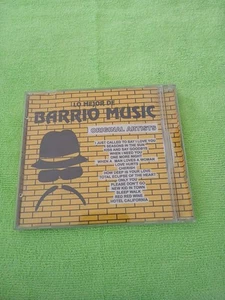 Lo Mejor De Barrio Music CD - Picture 1 of 3