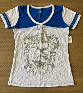 Harry Potter Shirt Universal Studios Ravenclaw Womens XL Wizarding World NWT - Picture 1 of 6