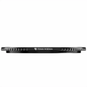 Freewell Step-Up Ring 72mm to 82mm for DSLR/Mirrorless Camera Filter - Picture 1 of 1