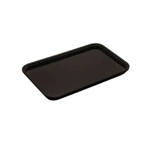 Cambro 1015MT110 Black 10-1/8" x 15" Market Tray - Picture 1 of 3