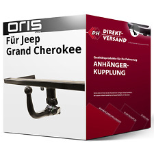 Produktbild - Anhängerkupplung abnehmbar für Jeep Grand Cherokee 10.2010-06.2013 top