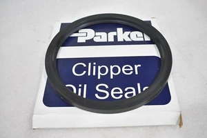 PARKER 3QTR12 8941 H1L5 CLIPPER OIL SEALS MADE IN USA - Picture 1 of 4