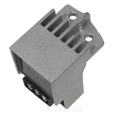 For Honda Motorcycle Regulator Rectifier ANF125 Innova 2007-2013 31600-KTM-D21 — 第 1/4 张图片