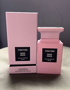 Tom Ford ROSE PRICK Eau de Parfum Spray 3.4 oz / 100 ML New Open Box