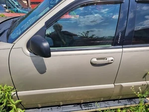 DOOR 02~05 Mountaineer Left Front Pueblo Gold Metallic & left running board - Picture 1 of 11