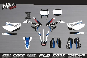 Graphics kit for TM Racing EN 2 Stroke 2015 2016 2017 2018 2019 2020 2021 Decals - Picture 1 of 6
