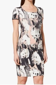 Just Cavalli Bodycon dress women's stretch archive print size 42IT/10UK RRP £699 - Picture 1 of 11