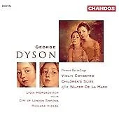 Dyson: Violin Concerto / Children's Suite - Mordkovitch / CLS / H CD (1999) - Image 1 of 1