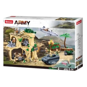 Sluban M38-B1111 - Army - Die Schlacht von Iwo Jima - Bild 1 von 3