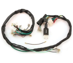 Main Wiring Harness - 32100-404-670 - Honda CB550K CB550 1977-1978 Wire Loom - Picture 1 of 1