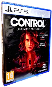 Control Ultimate Edition - (PlayStation 5) PS5, Nuevo y Precintado - Imagen 1 de 9