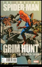 Spider-Man: Grim Hunt — The Kraven Saga 1 VF/NM