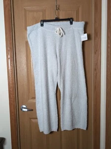 Tranquil & True Women’s Size 2X Thick Fuzzy Knit Pajama / Lounge Pants - Picture 1 of 7