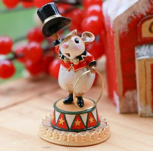 Wee Forest Folk TD-5 Gold Rings (Numbered Limited Edition) - Picture 1 of 3