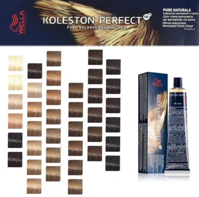 Wella Koleston Perfect Hair Colour Me+ 60 ml Full Color Range Available