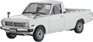 Hasegawa 1/24 Nissan Sunny Track GB121 carrocería larga plástico de lujo HC20 Japón nuevo - Imagen 1 de 6
