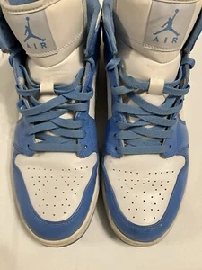 Size 13 - Air Jordan 1 Mid UNC - 554724-106 - Picture 1 of 14