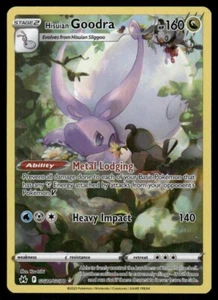 Pokemon Tcg NM Hisuian Goodra #GG21 Crown Zenith - Bild 1 von 2