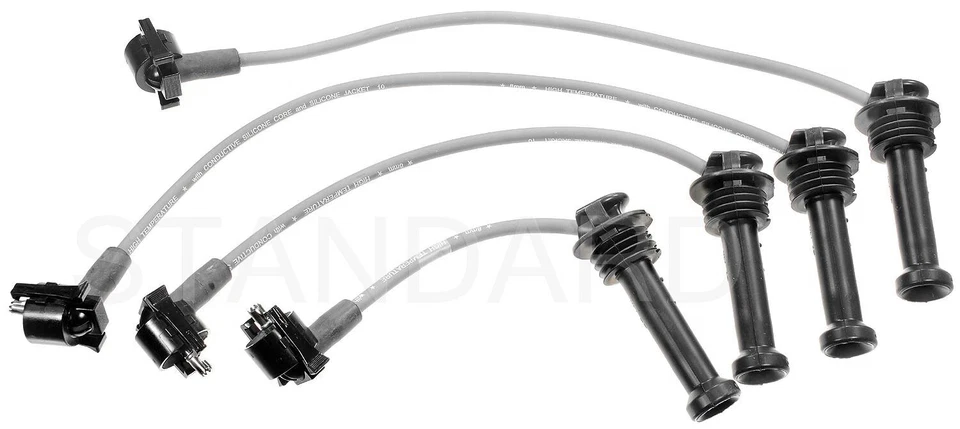 Spark Plug Wire Set-DOHC Federated 26463 fits 02-03 Ford Escort 2.0L-L4 Foto 1 de 2