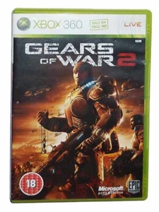GEARS OF WAR 2 (Xbox 360 Game) A - Picture 1 of 1