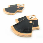 Hufflepuff House Robe Charms 32mm Gold Plated Pendants C4995 - 2, 5 Or 10PCs