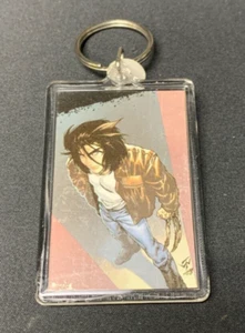 SDCC Marvel Re-Imagine Mutation WOLVERINE HIJO PRÓDIGO Promoción Llavero - Imagen 1 de 4