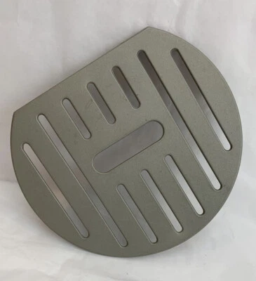 Combo máquina de café espresso Krups XP1500 pieza de repuesto parrilla-bandeja de goteo Foto 1 de 2