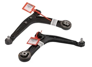 Coppia Bracci Oscillanti Anteriori Originali Abarth 500/595 Competizione Turismo - Picture 1 of 4