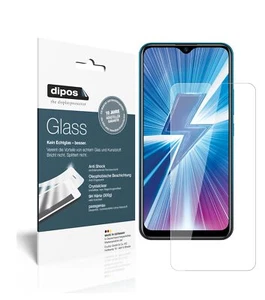 2x Screen Protector for Vivo Y5 Flexible Glass 9H dipos - Picture 1 of 8