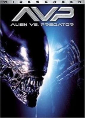 AVP - Alien Vs. Predator - Very Good Con DVD Incredible Value and Free Shipping! - Image 1 of 2