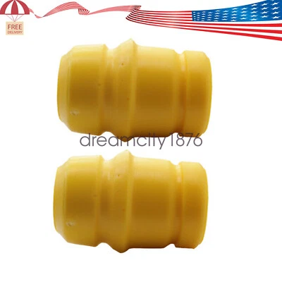 Par de parachoques de suspensión Bump Stop Jounce diestro y derecho para Dodge Ram 1500 1999-2001 Foto 1 de 4