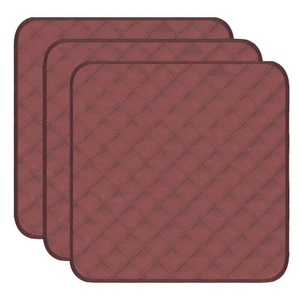 Washable Seat Protector Pads for Chairs 3pcs Non-Slip Waterproof Incontinence... - Picture 1 of 7
