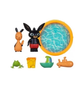 Bing playset tutti in piscina con 5 accessori - Imagen 1 de 2