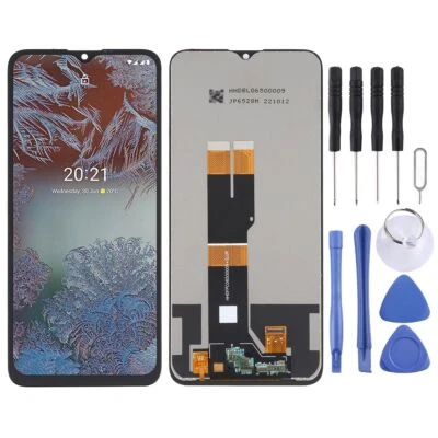 For Nokia G10 /Nokia G20 LCD Display Touch Screen Digitizer Replacement Assembly - Image 1 of 3