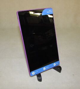 Lenovo Tab3 Essential TB3-710F 7" 8GB Tablet - Purple - RF2326