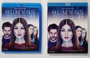 Humans 2.0 Blu-ray Uncut UK Edition - Imagen 1 de 4