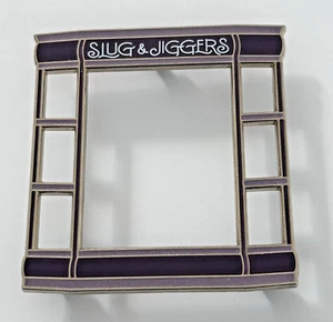 Laserbrain Harry Potter Purple Slug Jigger Shop Window Jelly Bean Holder Pin - Bild 1 von 3